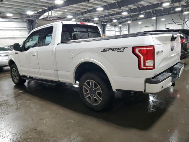 Photo 2 from auction – 2017 FORD F150 SUPER with VIN 1FTEX1EP3HKC15952