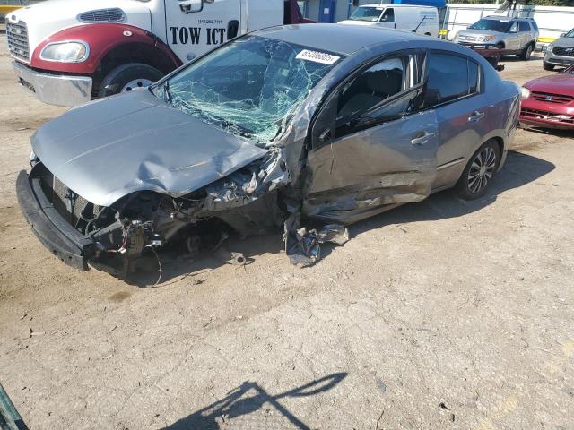 Photo 1 from auction – 2010 NISSAN SENTRA 2.0 with VIN 3N1AB6AP2AL682979