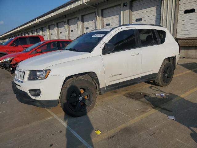 JEEP COMPASS SP 2014 with VIN 1C4NJDBB0ED567771 - Photo from auction