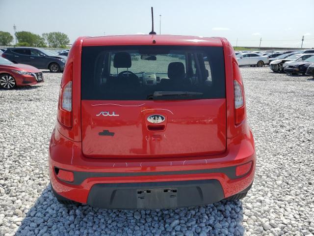 Photo 6 from auction – 2013 KIA SOUL + with VIN KNDJT2A61D7521218