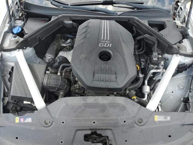 Photo 11 from auction – 2018 KIA STINGER with VIN KNAE15LA3J6016015