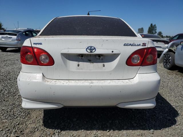 Photo 6 from auction – 2005 TOYOTA COROLLA CE with VIN 1NXBR32E45Z366192
