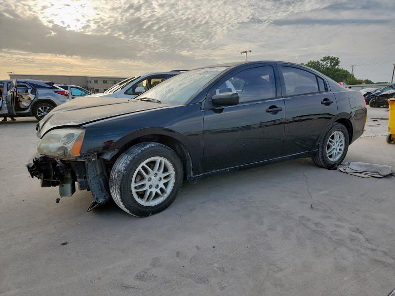 MITSUBISHI GALANT ES 2008 with VIN 4A3AB36F68E022317 - Photo from auction