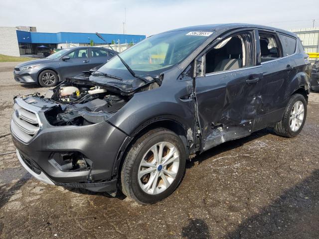 FORD ESCAPE SE 2019 with VIN 1FMCU9GD2KUB14216 - Photo from auction