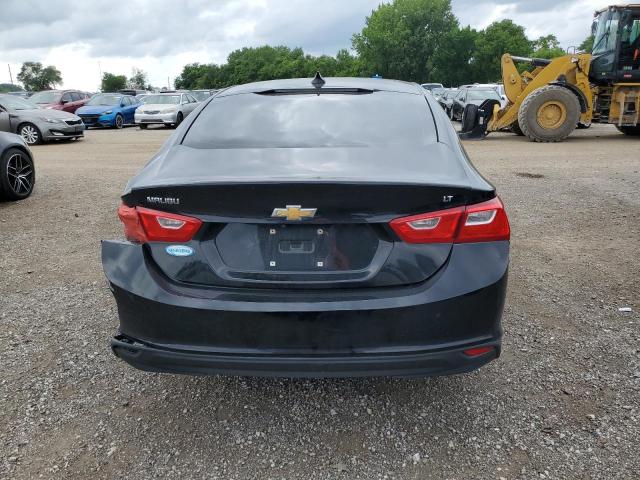 Photo 6 from auction – 2018 CHEVROLET MALIBU LT with VIN 1G1ZD5ST5JF125664