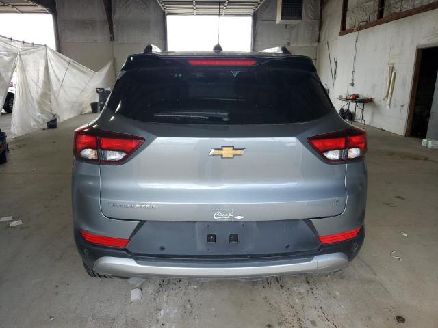 Photo 6 from auction – 2025 CHEVROLET TRAILBLAZE with VIN KL79MPSL6SB067833