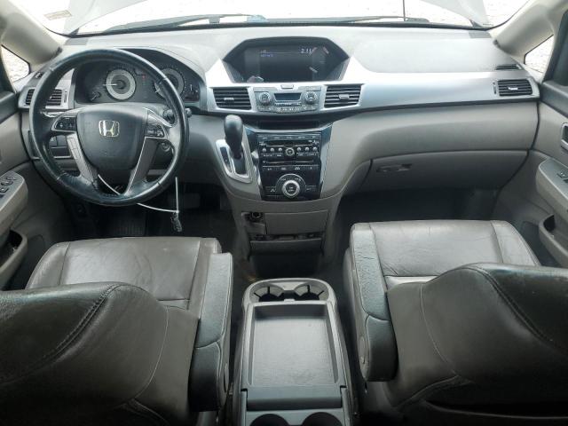Photo 8 from auction – 2012 HONDA ODYSSEY EX with VIN 5FNRL5H63CB048716