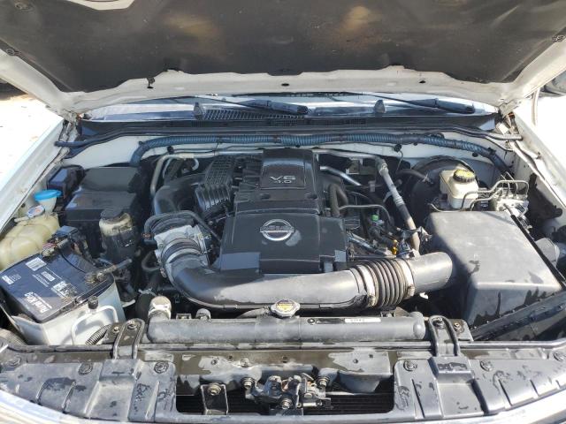 Photo 11 from auction – 2011 NISSAN FRONTIER S with VIN 1N6AD0EV1BC418353