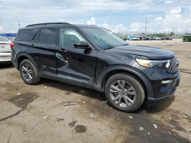 Photo 4 from auction – 2023 FORD EXPLORER X with VIN 1FMSK8DHXPGB08074
