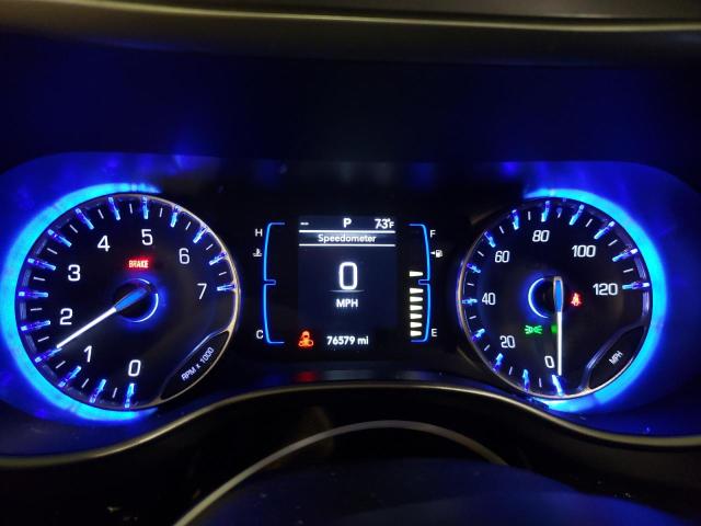 Photo 9 from auction – 2020 CHRYSLER PACIFICA T with VIN 2C4RC1BG5LR127996