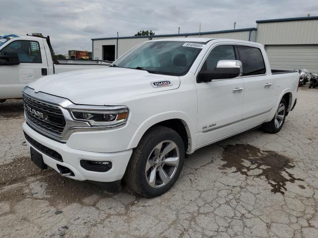 RAM 1500 LIMIT 2022 with VIN 1C6SRFHM1NN181667 - Photo from auction