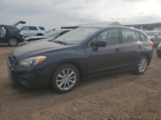 SUBARU IMPREZA PR 2013 with VIN JF1GPAC67DG208296 - Photo from auction