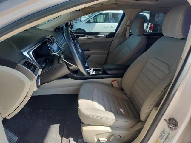 Photo 7 from auction – 2020 FORD FUSION SE with VIN 3FA6P0HD7LR168077