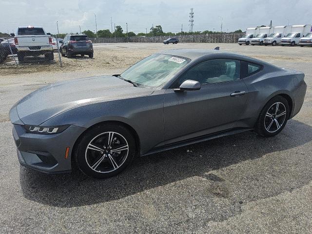 FORD MUSTANG 2025 with VIN 1FA6P8TH1S5100948 - Photo from auction