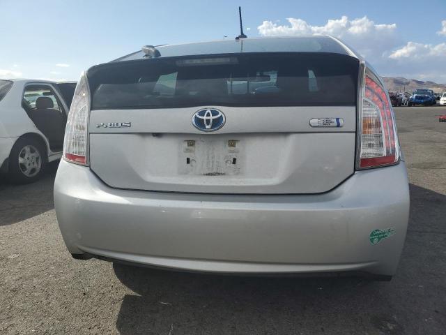 Photo 6 from auction – 2012 TOYOTA PRIUS PLUG with VIN JTDKN3DP8C3003878
