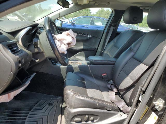 Photo 7 from auction – 2014 CHEVROLET IMPALA LT with VIN 2G1125S38E9301110