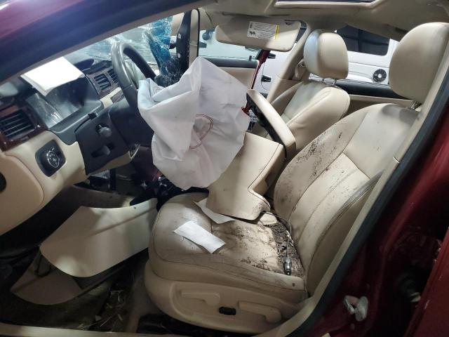 Photo 7 from auction – 2011 CHEVROLET IMPALA LT with VIN 2G1WG5EK2B1179719