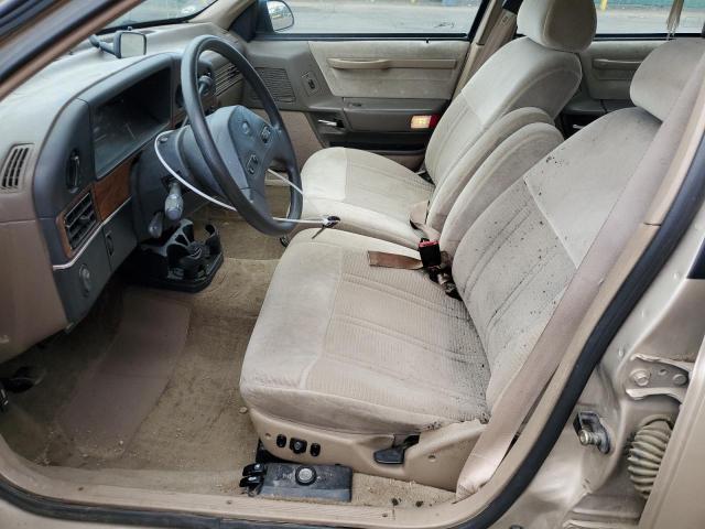 Photo 7 from auction – 1989 FORD TAURUS GL with VIN 1FABP52U6KG282842