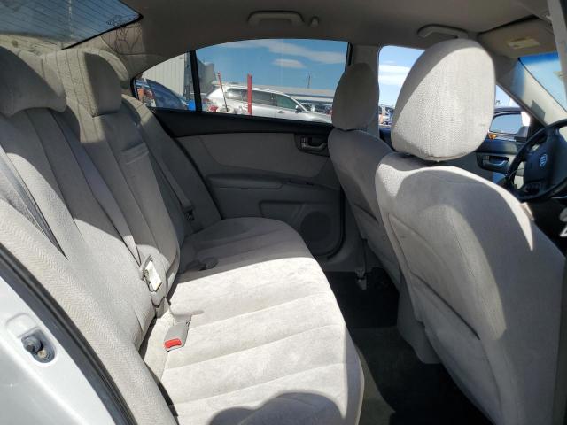 Photo 10 from auction – 2008 KIA OPTIMA LX with VIN KNAGE123285263521
