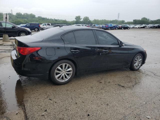 Photo 3 from auction – 2015 INFINITI Q50 BASE with VIN JN1BV7AR1FM405627