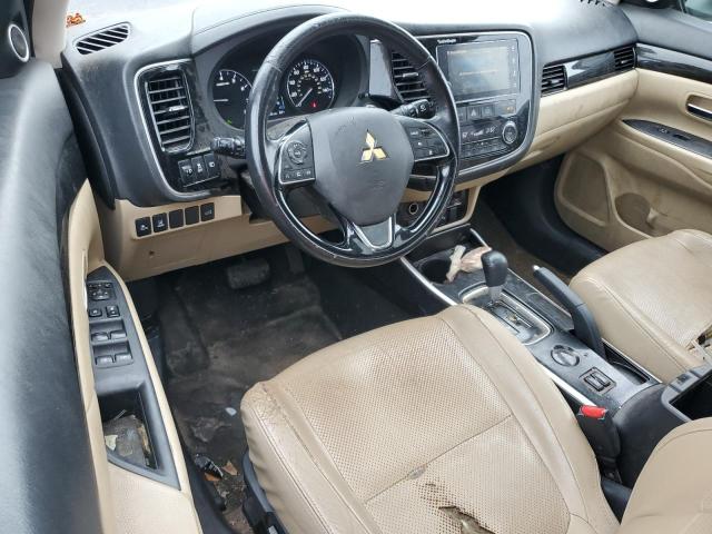 Photo 8 from auction – 2017 MITSUBISHI OUTLANDER with VIN JA4AD3A33HZ057717