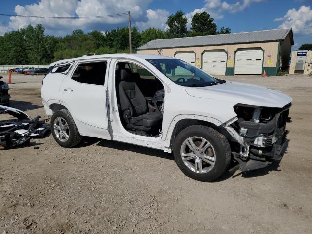 Photo 4 from auction – 2019 GMC TERRAIN SL with VIN 3GKALMEVXKL110796