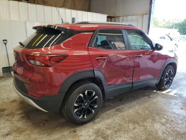 Photo 3 from auction – 2021 CHEVROLET TRAILBLAZE with VIN KL79MRSL8MB010600