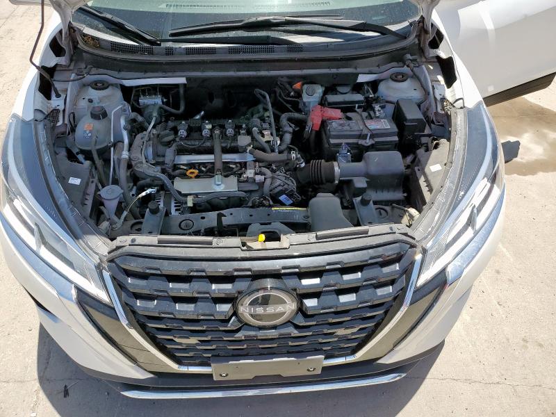 Photo 11 from auction – 2022 NISSAN KICKS SV with VIN 3N1CP5CV2NL528004