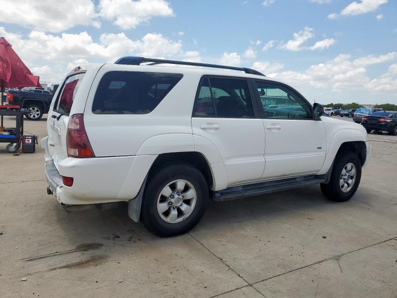 Photo 3 from auction – 2004 TOYOTA 4RUNNER SR with VIN JTEZU14R240019998