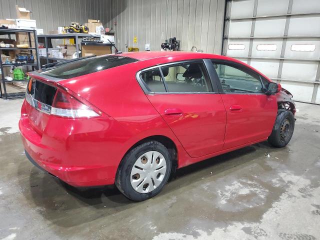 Photo 3 from auction – 2014 HONDA INSIGHT LX with VIN JHMZE2H56ES001510