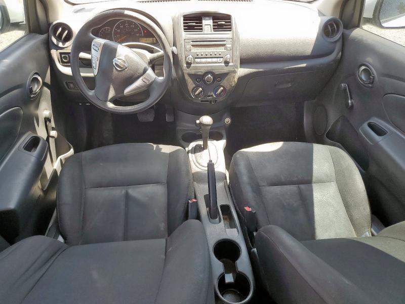 Photo 8 from auction – 2017 NISSAN VERSA S with VIN 3N1CN7AP6HL856665