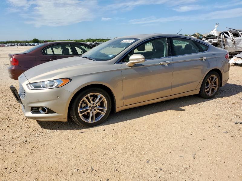 FORD FUSION TIT 2015 with VIN 3FA6P0RU5FR252708 - Photo from auction