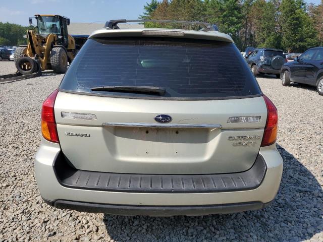 Photo 6 from auction – 2005 SUBARU LEGACY OUT with VIN 4S4BP68CX54344081