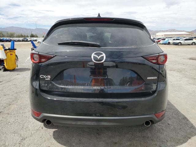Photo 6 from auction – 2021 MAZDA CX-5 TOURI with VIN JM3KFBCMXM0449037