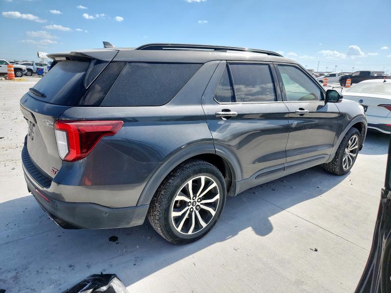 Photo 3 from auction – 2020 FORD EXPLORER S with VIN 1FM5K8GC1LGA03480