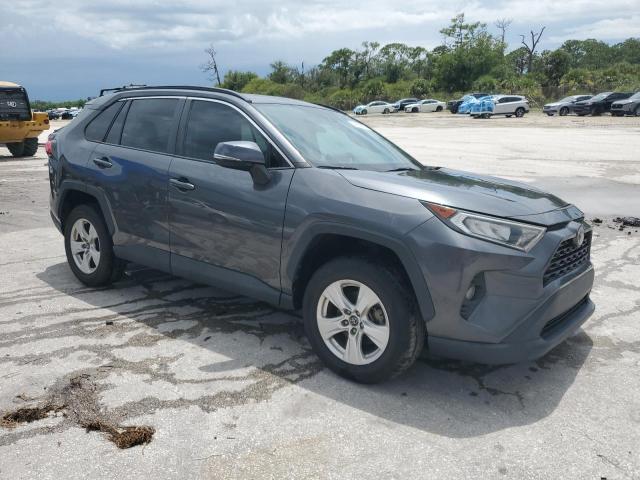 Photo 4 from auction – 2021 TOYOTA RAV4 XLE with VIN 2T3W1RFV5MC097732