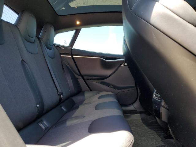 Photo 10 from auction – 2017 TESLA MODEL S with VIN 5YJSA1E15HF219286