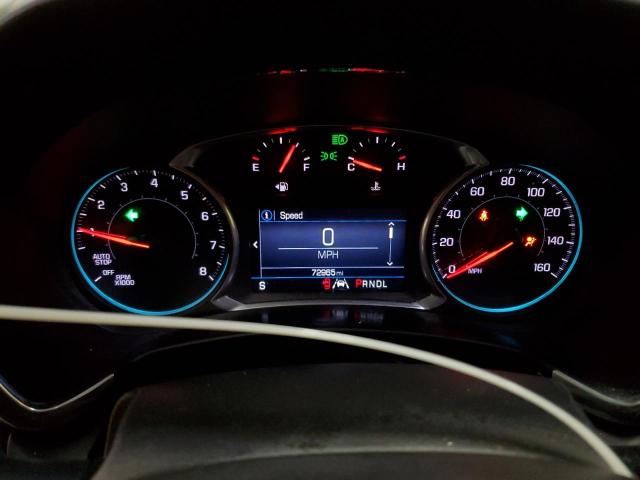 Photo 9 from auction – 2020 CHEVROLET EQUINOX LT with VIN 3GNAXJEV1LS558471