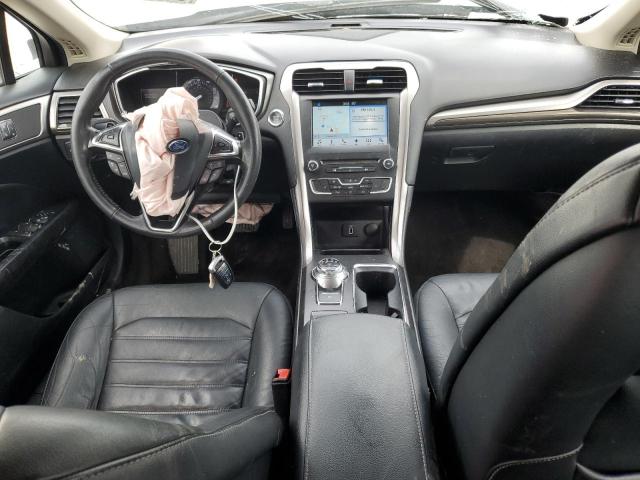 Photo 8 from auction – 2017 FORD FUSION SE with VIN 3FA6P0HD5HR341358
