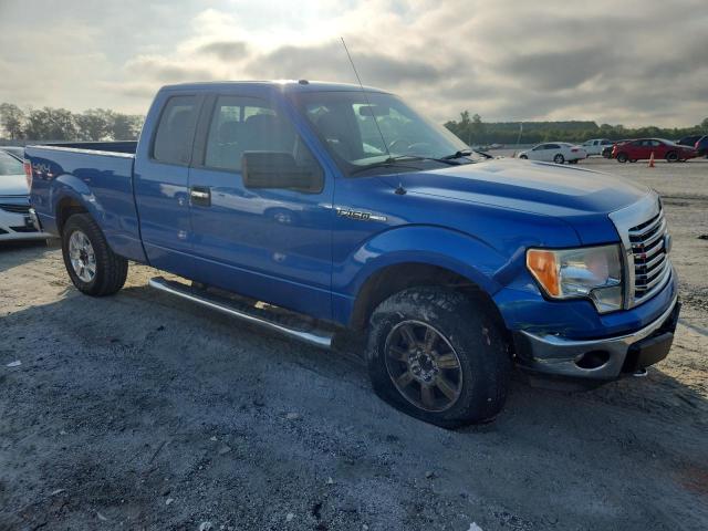 Photo 4 from auction – 2011 FORD F150 SUPER with VIN 1FTFX1EF3BFC13727