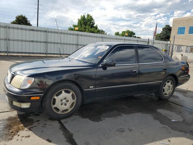 LEXUS LS 400 2000 with VIN JT8BH28F3Y0179683 - Photo from auction
