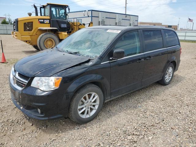 DODGE GRAND CARA 2019 с VIN 2C4RDGCG2KR790083 - Фото с аукциона