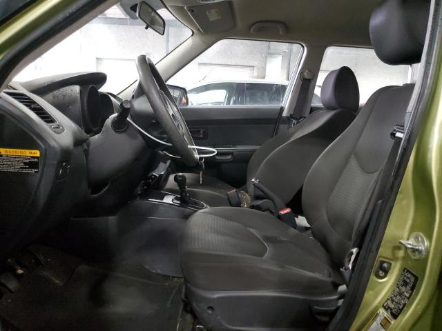 Photo 7 from auction – 2013 KIA SOUL with VIN KNDJT2A54D7596731