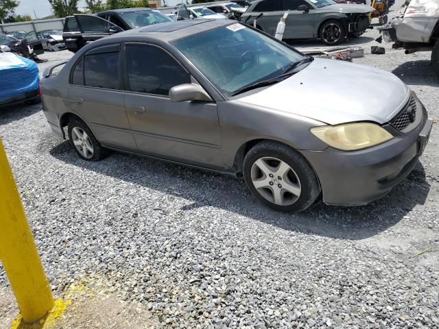 Photo 4 from auction – 2004 HONDA CIVIC with VIN 2HGES26734H554006