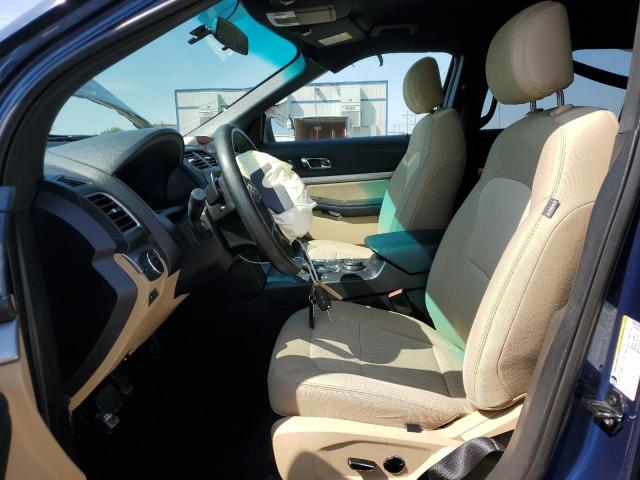 Photo 7 from auction – 2016 FORD EXPLORER with VIN 1FM5K8B85GGC62305