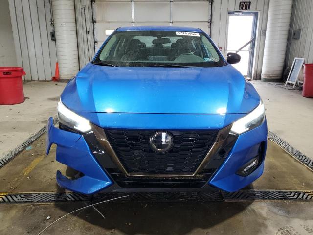 Photo 5 from auction – 2020 NISSAN SENTRA SR with VIN 3N1AB8DV3LY208485
