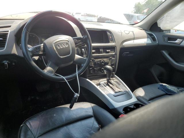 Photo 8 from auction – 2009 AUDI Q5 3.2 with VIN WA1KK68R19A014242
