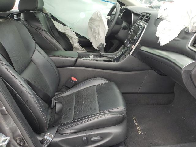 Photo 7 from auction – 2023 NISSAN MAXIMA SV with VIN 1N4AA6CV8PC510963