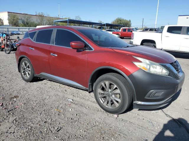 Photo 4 from auction – 2016 NISSAN MURANO S with VIN 5N1AZ2MG4GN126478