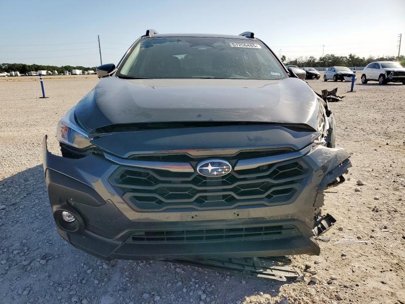 Photo 5 from auction – 2024 SUBARU CROSSTREK with VIN JF2GUADC0RH371205